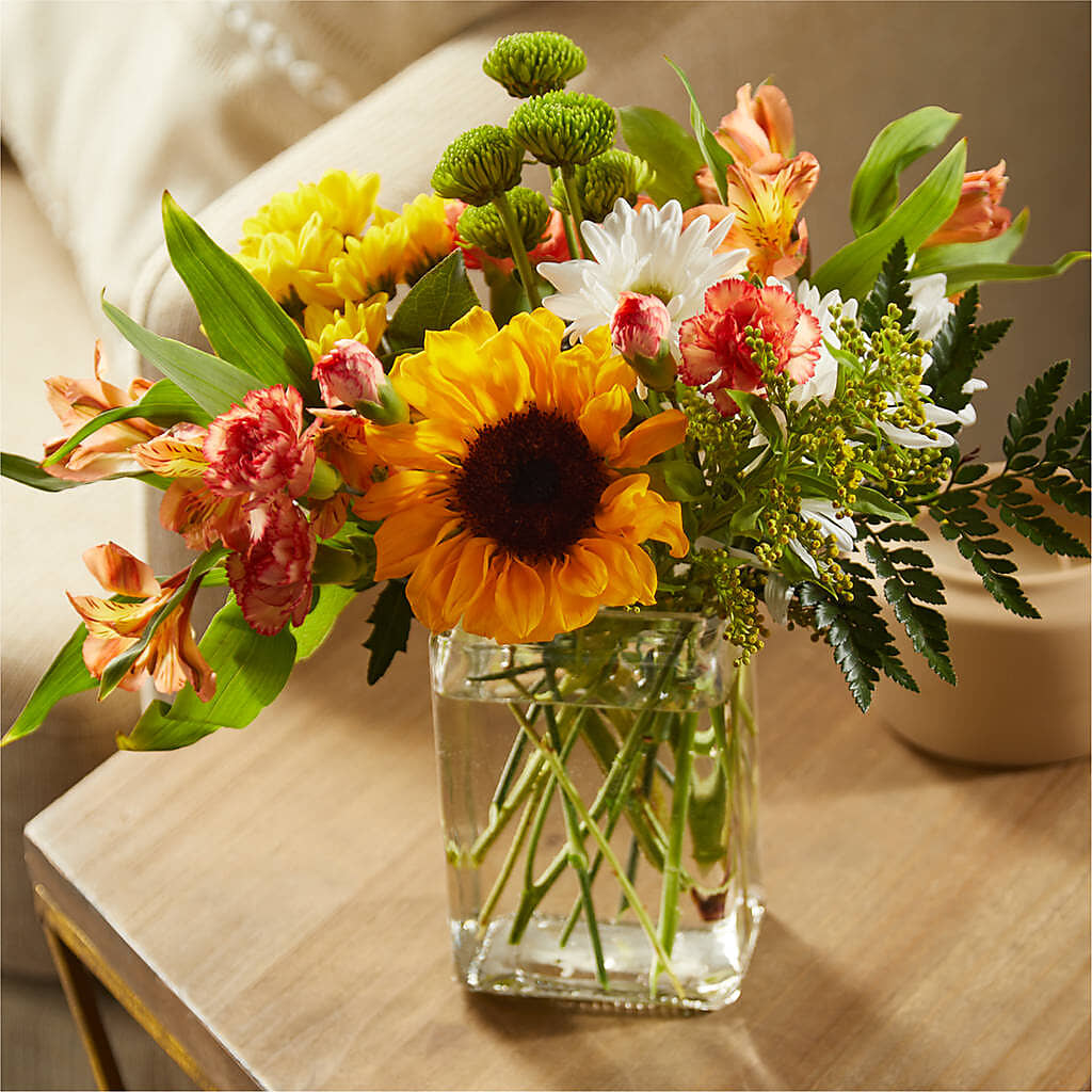 Fall Delight – A Florist Original –  Heliconia Flowers Of Colombia, Cuddebackville NY