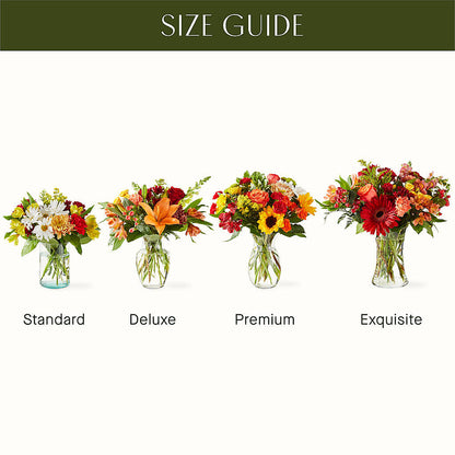 Fall Delight – A Florist Original –  Heliconia Flowers Of Colombia, Cuddebackville NY