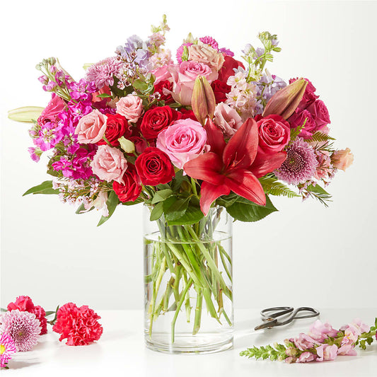 Swooning Over You - A Luxury Florist Original –  Heliconia Flowers Of Colombia, Cuddebackville NY