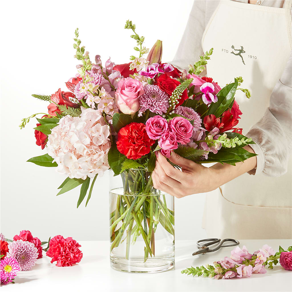Swooning Over You - A Luxury Florist Original –  Heliconia Flowers Of Colombia, Cuddebackville NY