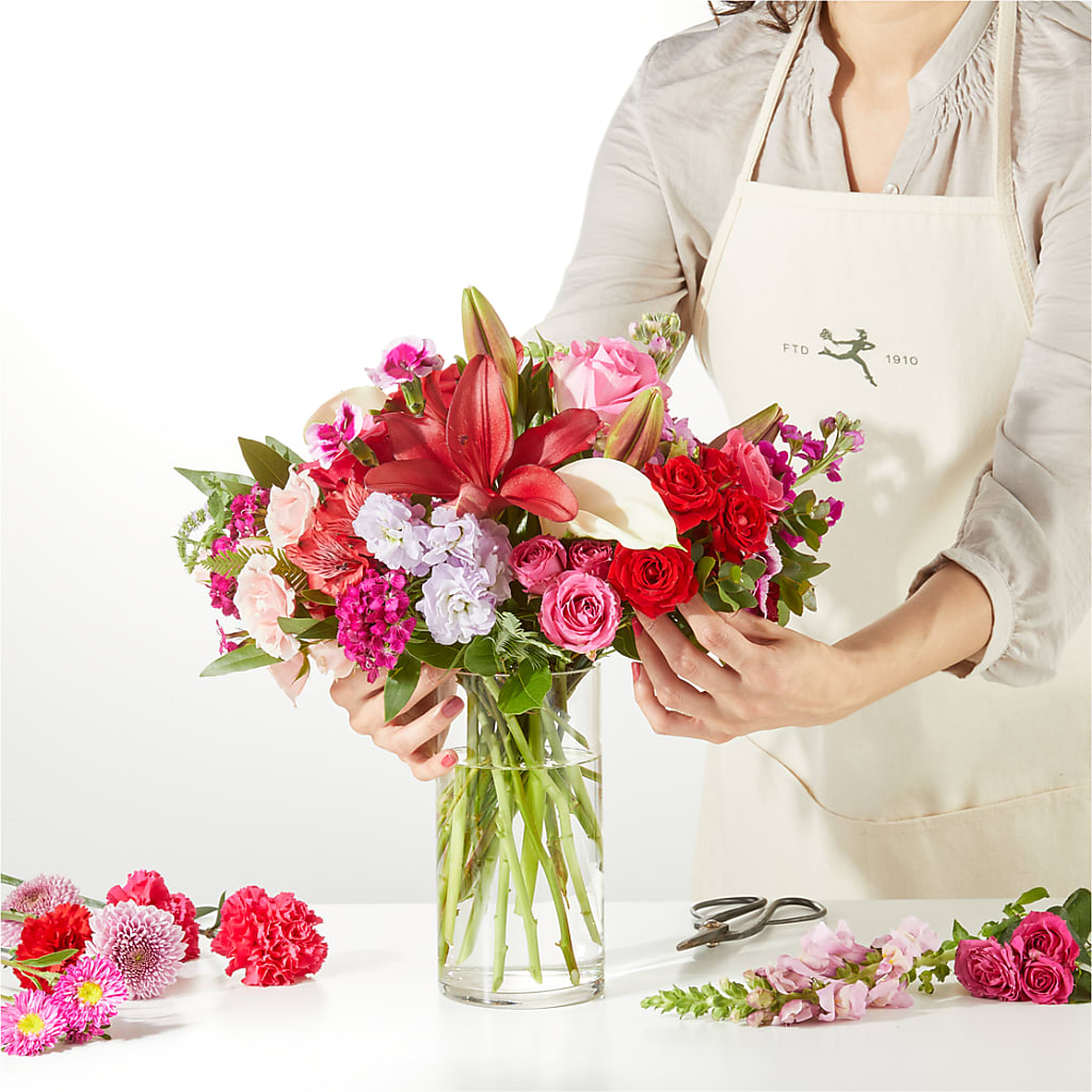 Swooning Over You - A Luxury Florist Original –  Heliconia Flowers Of Colombia, Cuddebackville NY