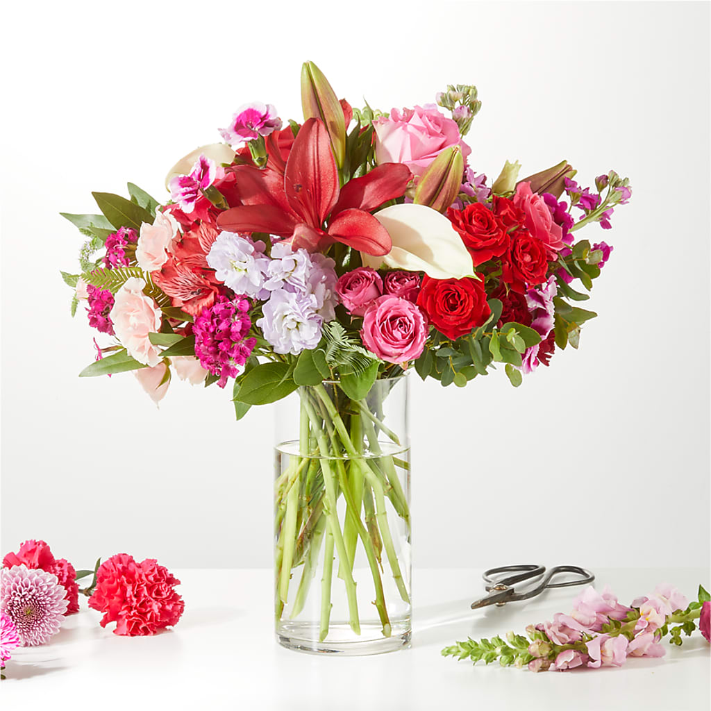 Swooning Over You - A Luxury Florist Original –  Heliconia Flowers Of Colombia, Cuddebackville NY
