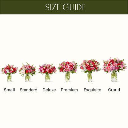 Swooning Over You - A Luxury Florist Original –  Heliconia Flowers Of Colombia, Cuddebackville NY