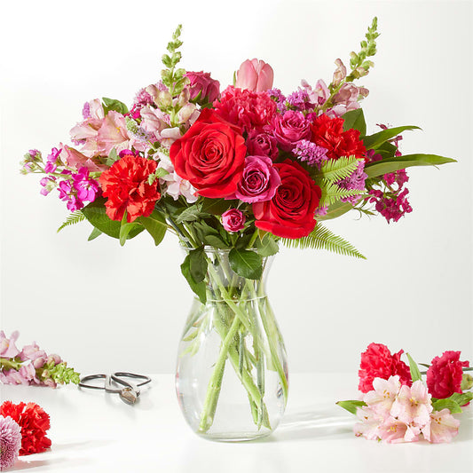Together Forever - A Florist Original –  Heliconia Flowers Of Colombia, Cuddebackville NY