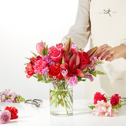 Together Forever - A Florist Original –  Heliconia Flowers Of Colombia, Cuddebackville NY