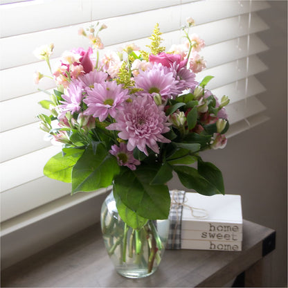 Pastel Tradition - A Florist Original –  Heliconia Flowers Of Colombia, Cuddebackville NY