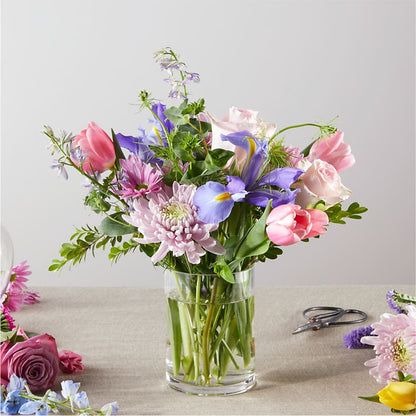 Pastel Tradition - A Florist Original –  Heliconia Flowers Of Colombia, Cuddebackville NY