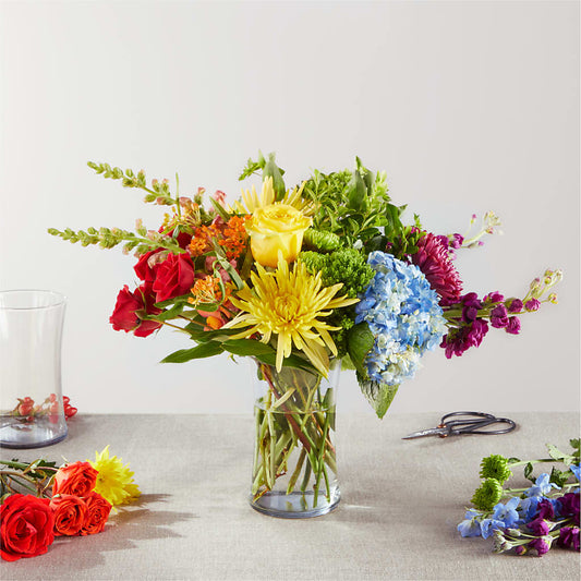 Summer Spectra - A Florist Original –  Heliconia Flowers Of Colombia, Cuddebackville NY
