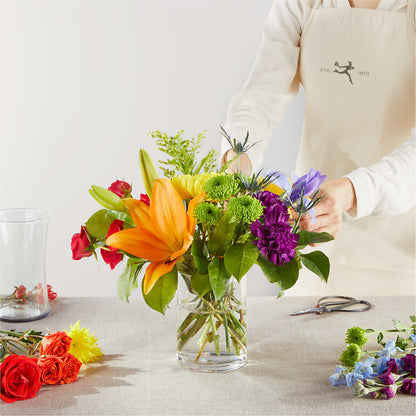 Summer Spectra - A Florist Original –  Heliconia Flowers Of Colombia, Cuddebackville NY