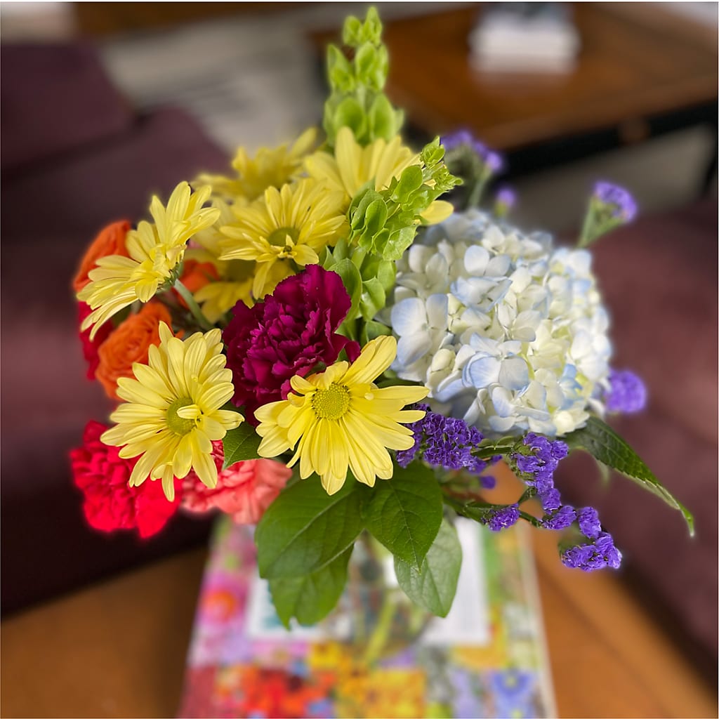 Summer Spectra - A Florist Original –  Heliconia Flowers Of Colombia, Cuddebackville NY