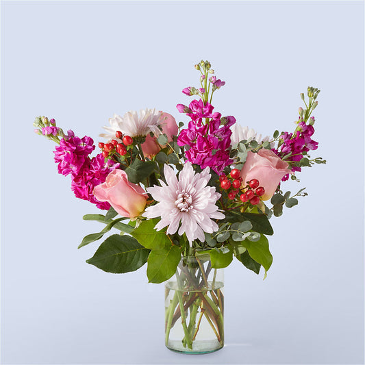 Sunday Morning Bouquet –  Heliconia Flowers Of Colombia, Cuddebackville NY