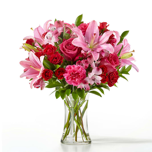 In Love Bouquet –  Heliconia Flowers Of Colombia, Cuddebackville NY