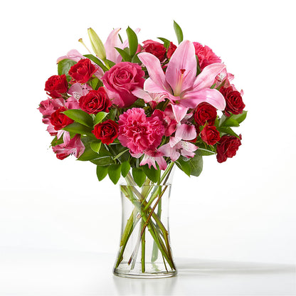In Love Bouquet –  Heliconia Flowers Of Colombia, Cuddebackville NY