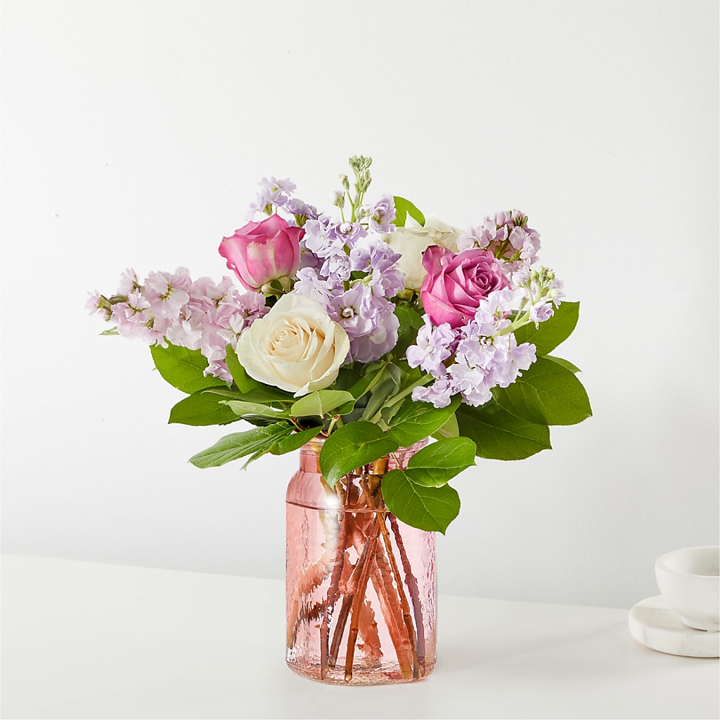 Springtime Spritz Bouquet –  Heliconia Flowers Of Colombia, Cuddebackville NY