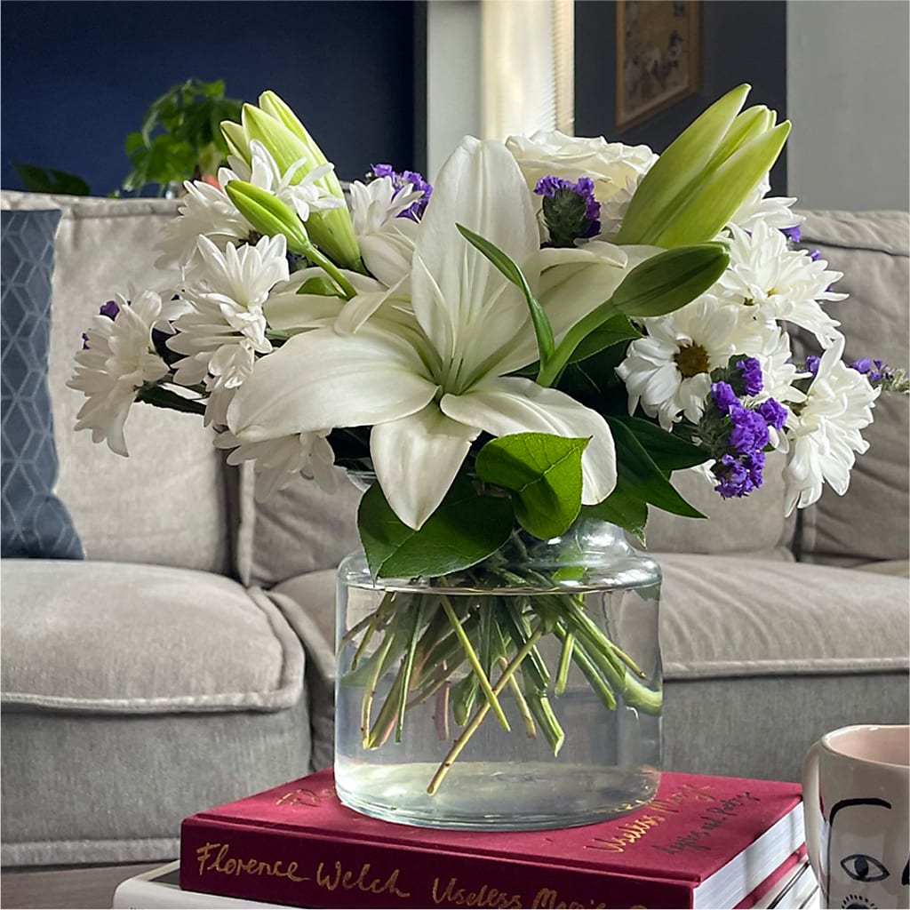 Beyond Blue Bouquet –  Heliconia Flowers Of Colombia, Cuddebackville NY
