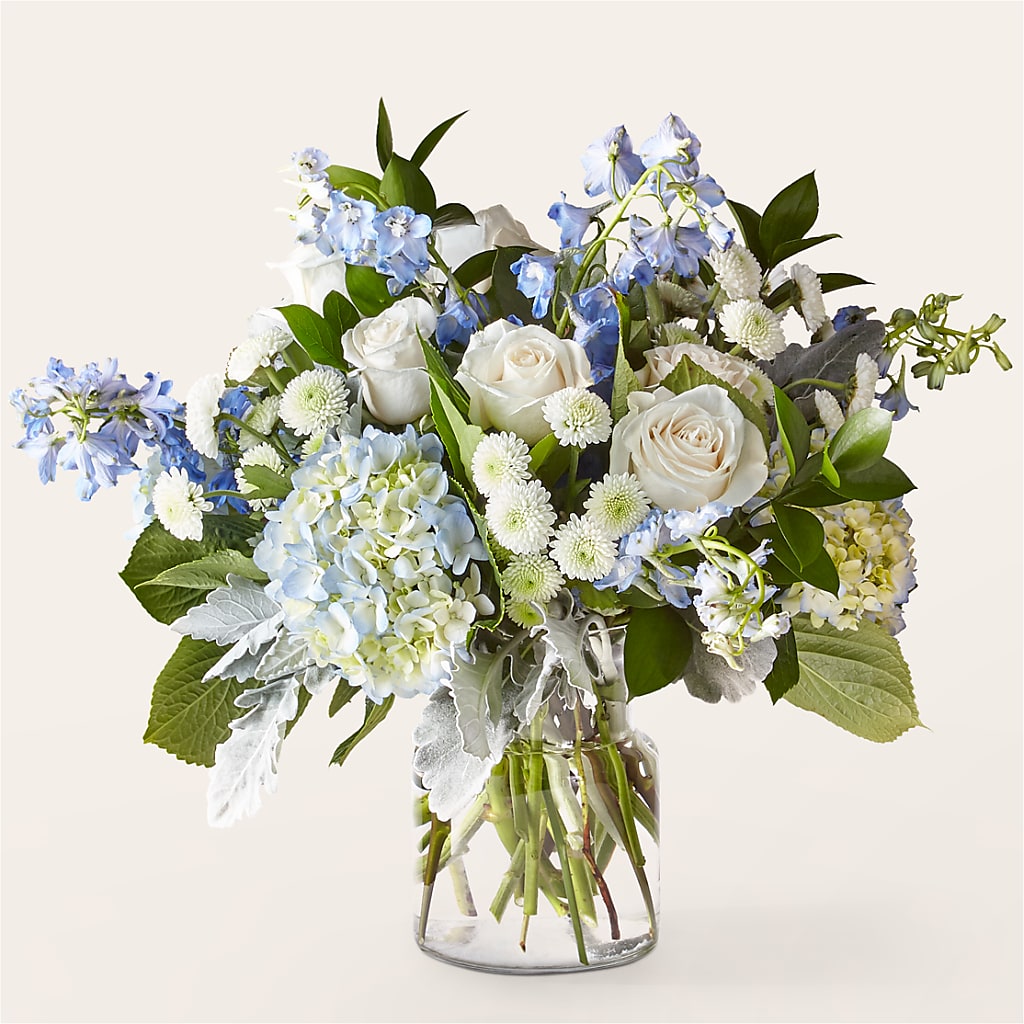 Clear Skies Bouquet –  Heliconia Flowers Of Colombia, Cuddebackville NY