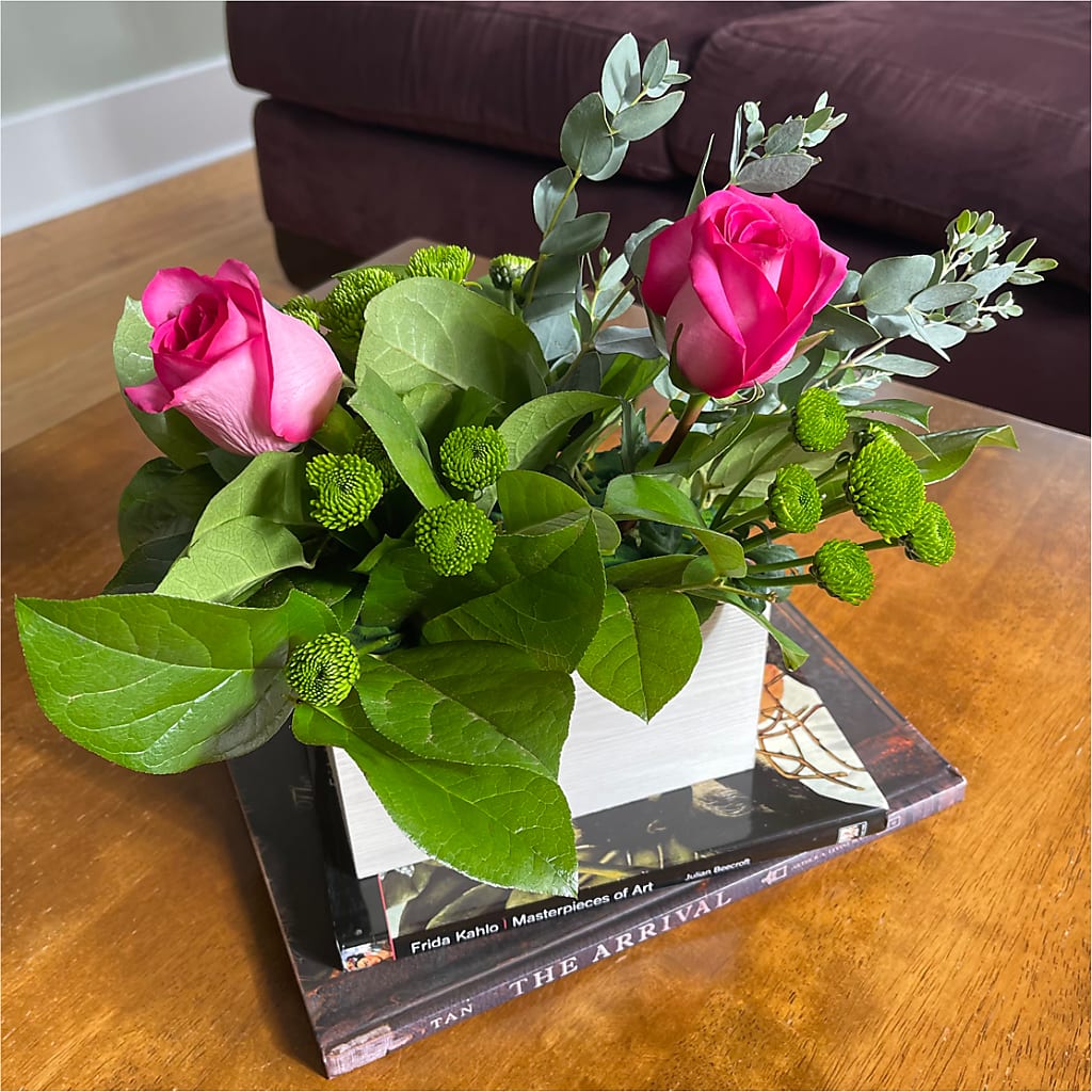 Wild Spirit Bouquet –  Heliconia Flowers Of Colombia, Cuddebackville NY