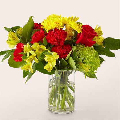 Bright Side Bouquet –  Heliconia Flowers Of Colombia, Cuddebackville NY