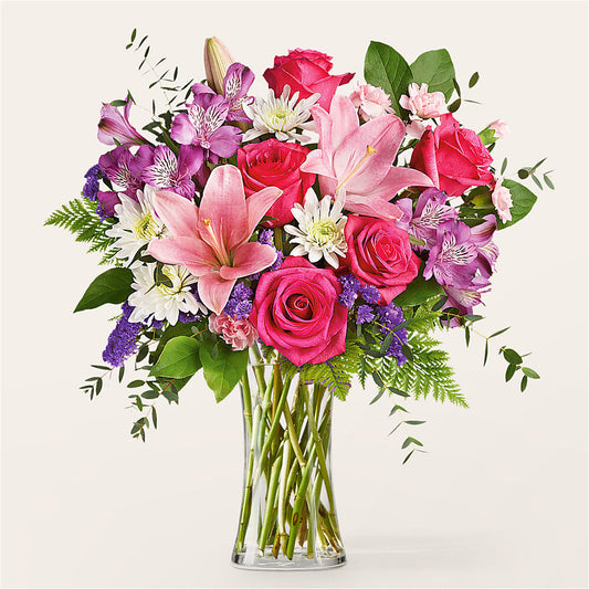 Lace & Pearls Bouquet –  Heliconia Flowers Of Colombia, Cuddebackville NY