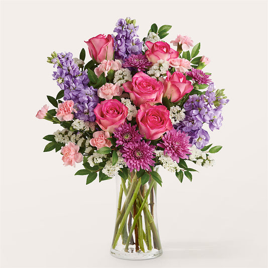 Slumber Party Bouquet –  Heliconia Flowers Of Colombia, Cuddebackville NY