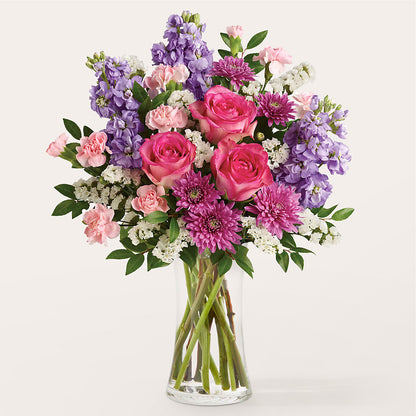 Slumber Party Bouquet –  Heliconia Flowers Of Colombia, Cuddebackville NY