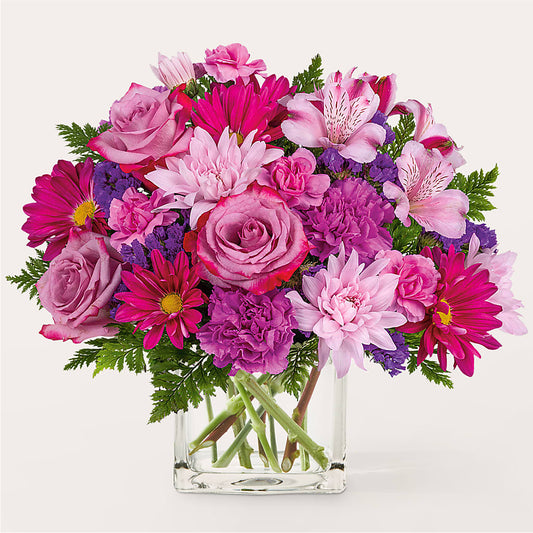 Afternoon Tea Bouquet –  Heliconia Flowers Of Colombia, Cuddebackville NY