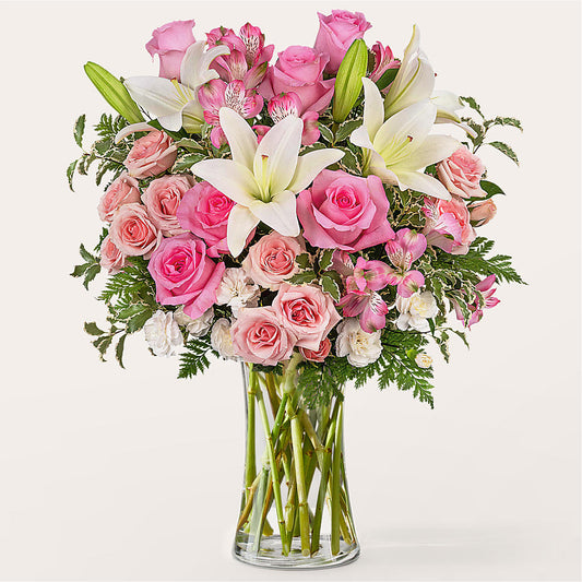 All the Best Bouquet –  Heliconia Flowers Of Colombia, Cuddebackville NY
