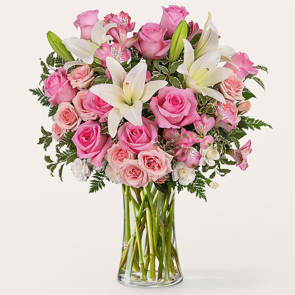 All the Best Bouquet –  Heliconia Flowers Of Colombia, Cuddebackville NY