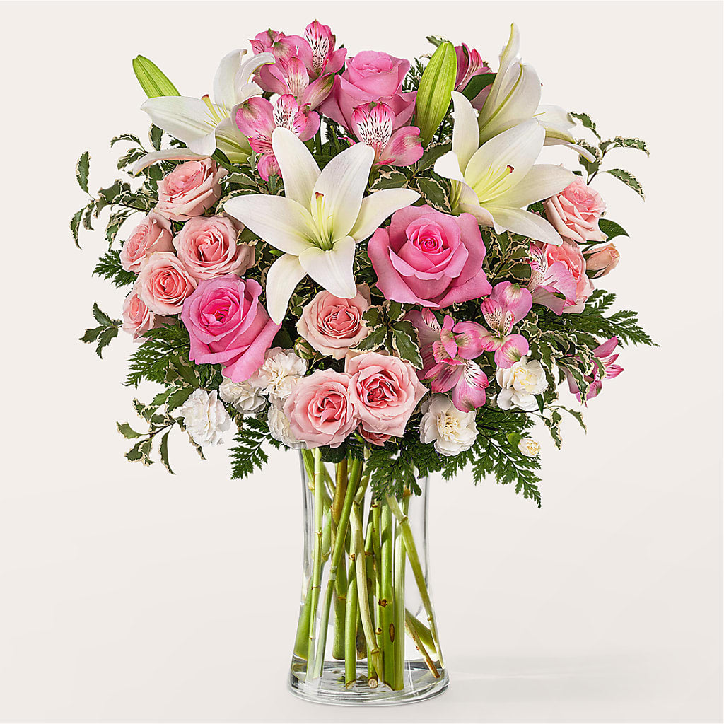 All the Best Bouquet –  Heliconia Flowers Of Colombia, Cuddebackville NY