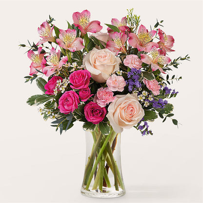 A La Mode Bouquet –  Heliconia Flowers Of Colombia, Cuddebackville NY