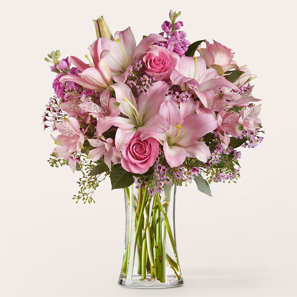 Gentle Gesture Bouquet –  Heliconia Flowers Of Colombia, Cuddebackville NY