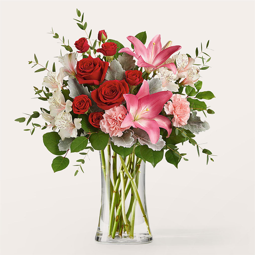 Everything to Me Bouquet –  Heliconia Flowers Of Colombia, Cuddebackville NY