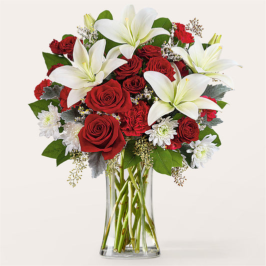 Floral Symphony Bouquet –  Heliconia Flowers Of Colombia, Cuddebackville NY