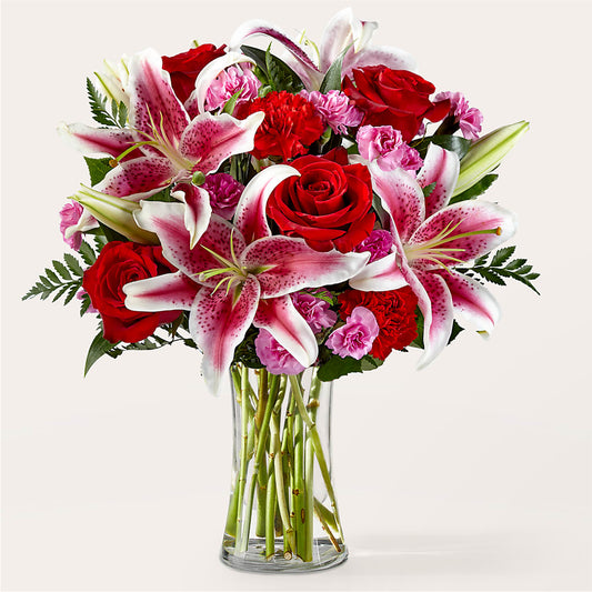 Honeymoon Bouquet –  Heliconia Flowers Of Colombia, Cuddebackville NY