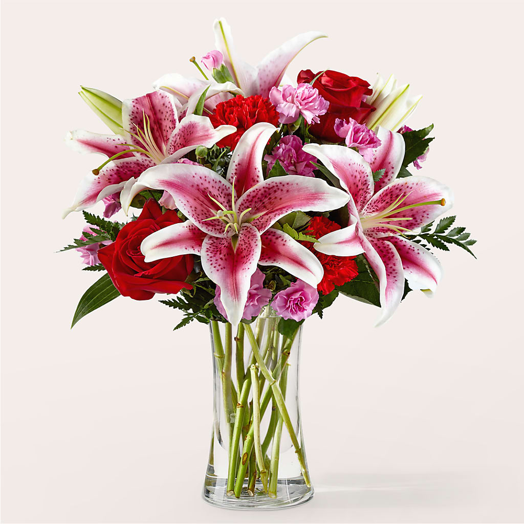 Honeymoon Bouquet –  Heliconia Flowers Of Colombia, Cuddebackville NY