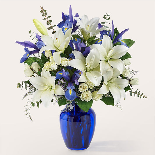 Restorative Pause Bouquet –  Heliconia Flowers Of Colombia, Cuddebackville NY