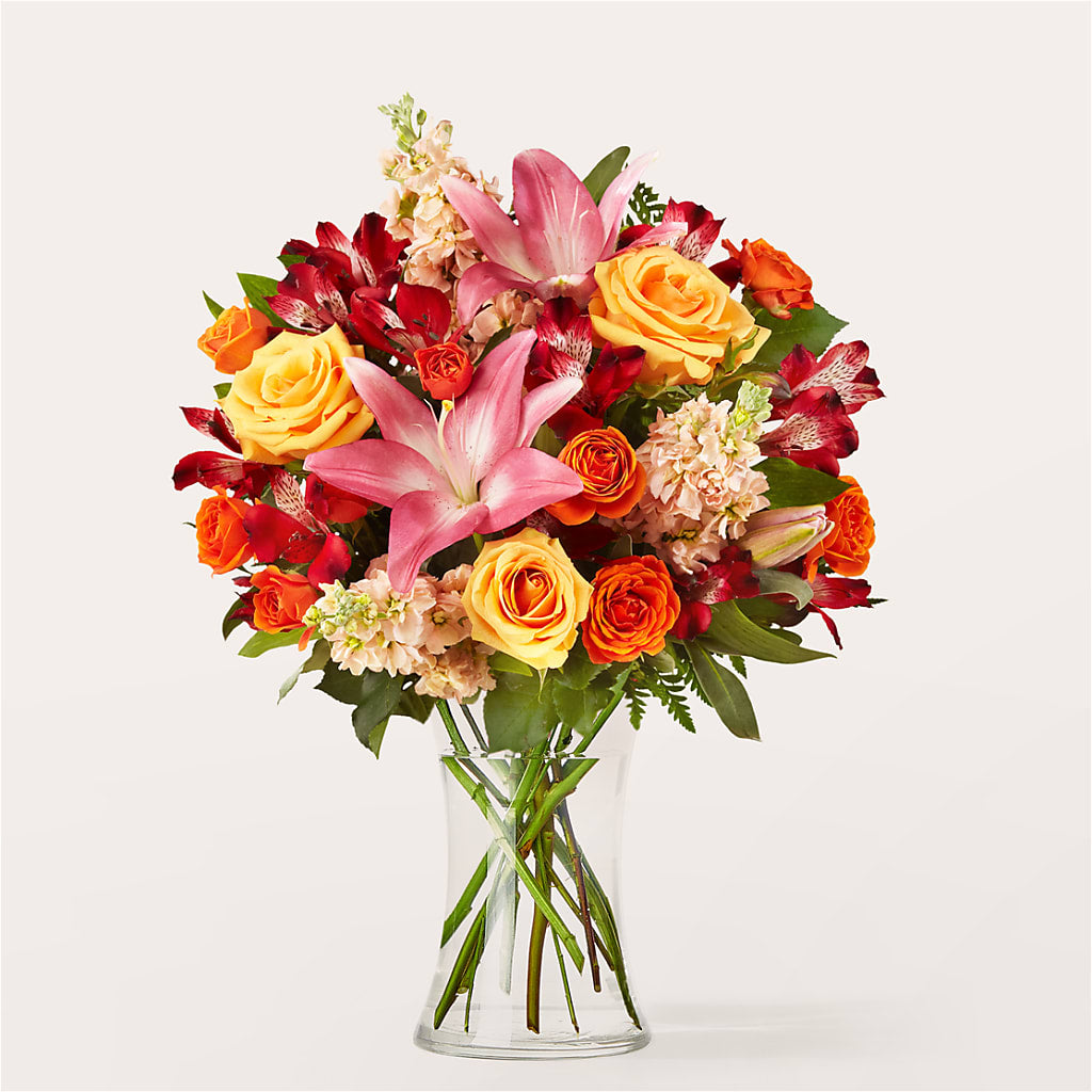 Full Heart Bouquet –  Heliconia Flowers Of Colombia, Cuddebackville NY