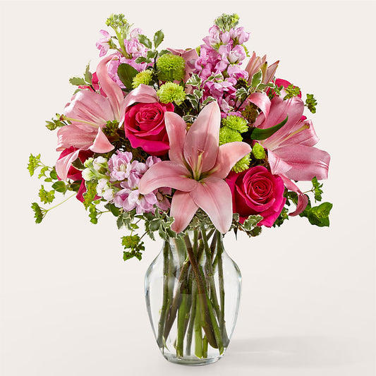 Cross My Heart Bouquet –  Heliconia Flowers Of Colombia, Cuddebackville NY