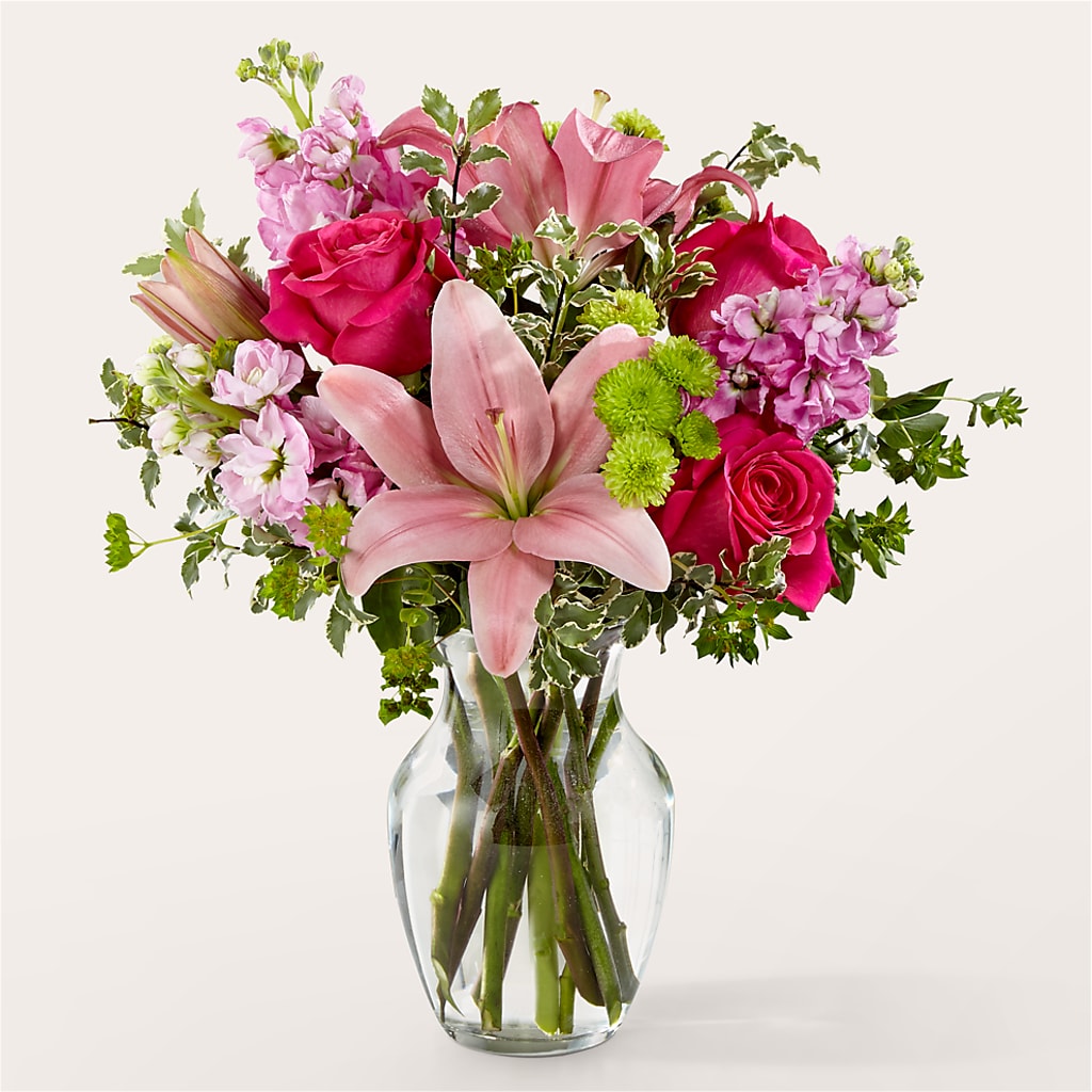 Cross My Heart Bouquet –  Heliconia Flowers Of Colombia, Cuddebackville NY