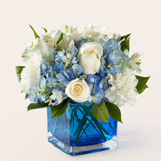 Soothing Waters Bouquet –  Heliconia Flowers Of Colombia, Cuddebackville NY