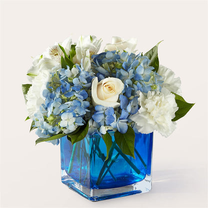 Soothing Waters Bouquet –  Heliconia Flowers Of Colombia, Cuddebackville NY