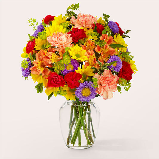 Kaleidoscope Bouquet –  Heliconia Flowers Of Colombia, Cuddebackville NY
