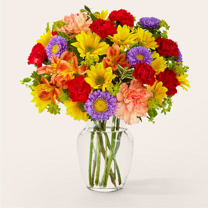 Kaleidoscope Bouquet –  Heliconia Flowers Of Colombia, Cuddebackville NY