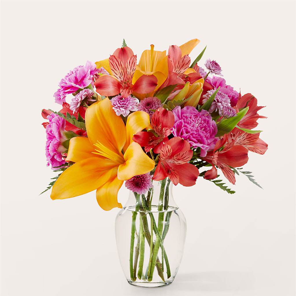Entranced Bouquet –  Heliconia Flowers Of Colombia, Cuddebackville NY