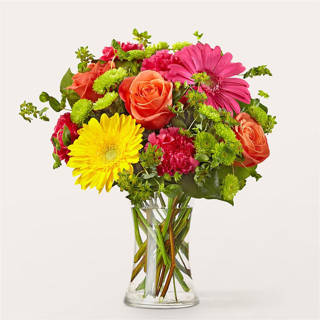Fruit Punch Bouquet –  Heliconia Flowers Of Colombia, Cuddebackville NY