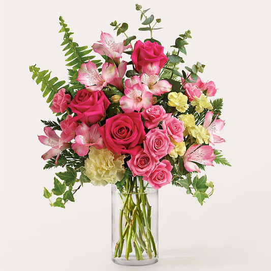Strawberry Margarita Bouquet –  Heliconia Flowers Of Colombia, Cuddebackville NY