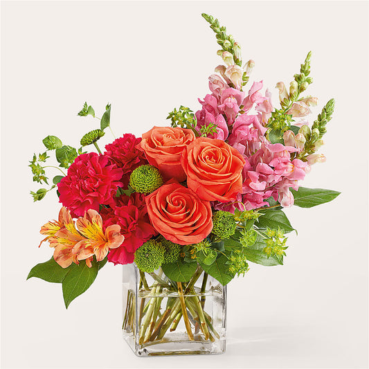 Cosmopolitan Bouquet –  Heliconia Flowers Of Colombia, Cuddebackville NY