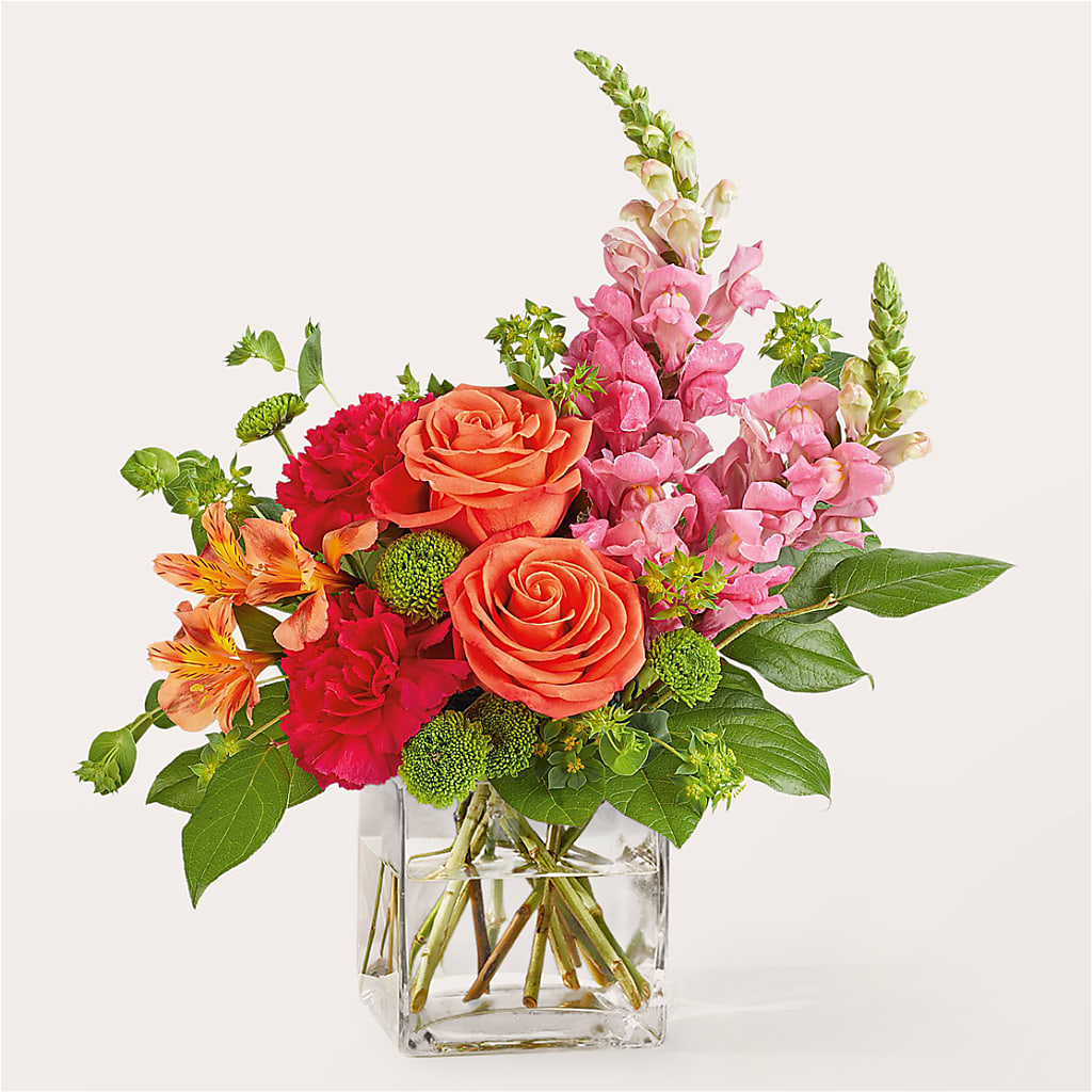 Cosmopolitan Bouquet –  Heliconia Flowers Of Colombia, Cuddebackville NY