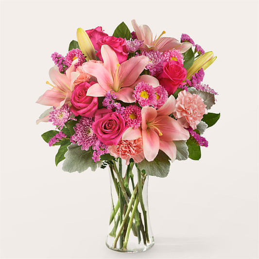 Dream Come True Bouquet –  Heliconia Flowers Of Colombia, Cuddebackville NY