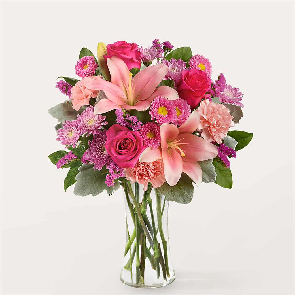 Dream Come True Bouquet –  Heliconia Flowers Of Colombia, Cuddebackville NY